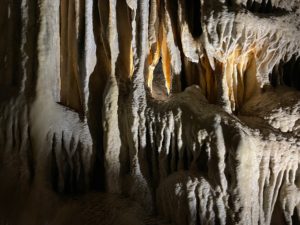les grottes de Remouchamps
