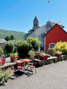 Auvergne - les villages