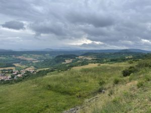 Auvergne - Gergovie